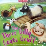 The Three Billy Goats Gruff