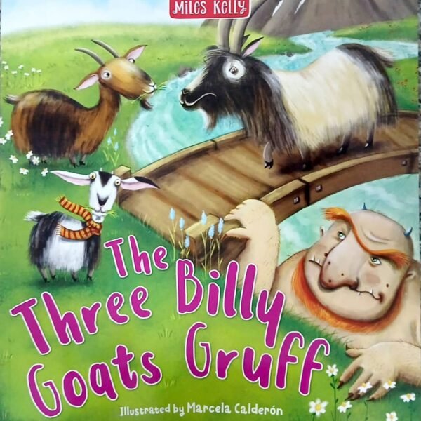 The Three Billy Goats Gruff
