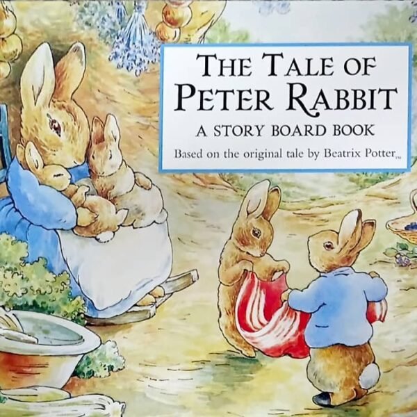 The Tale Of Peter Rabbit