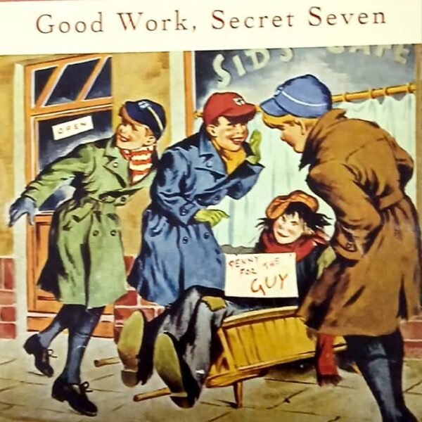 The Seven Secret