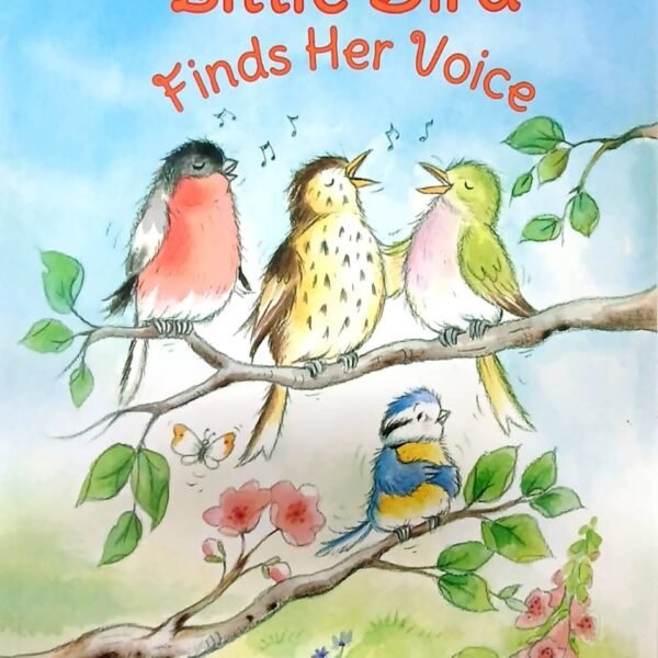 Little Bird Finds Ger Voice