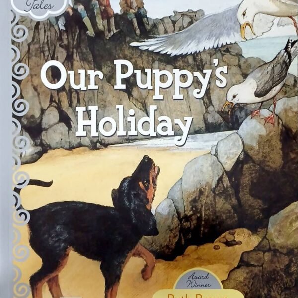 Our Puppy's Holiday