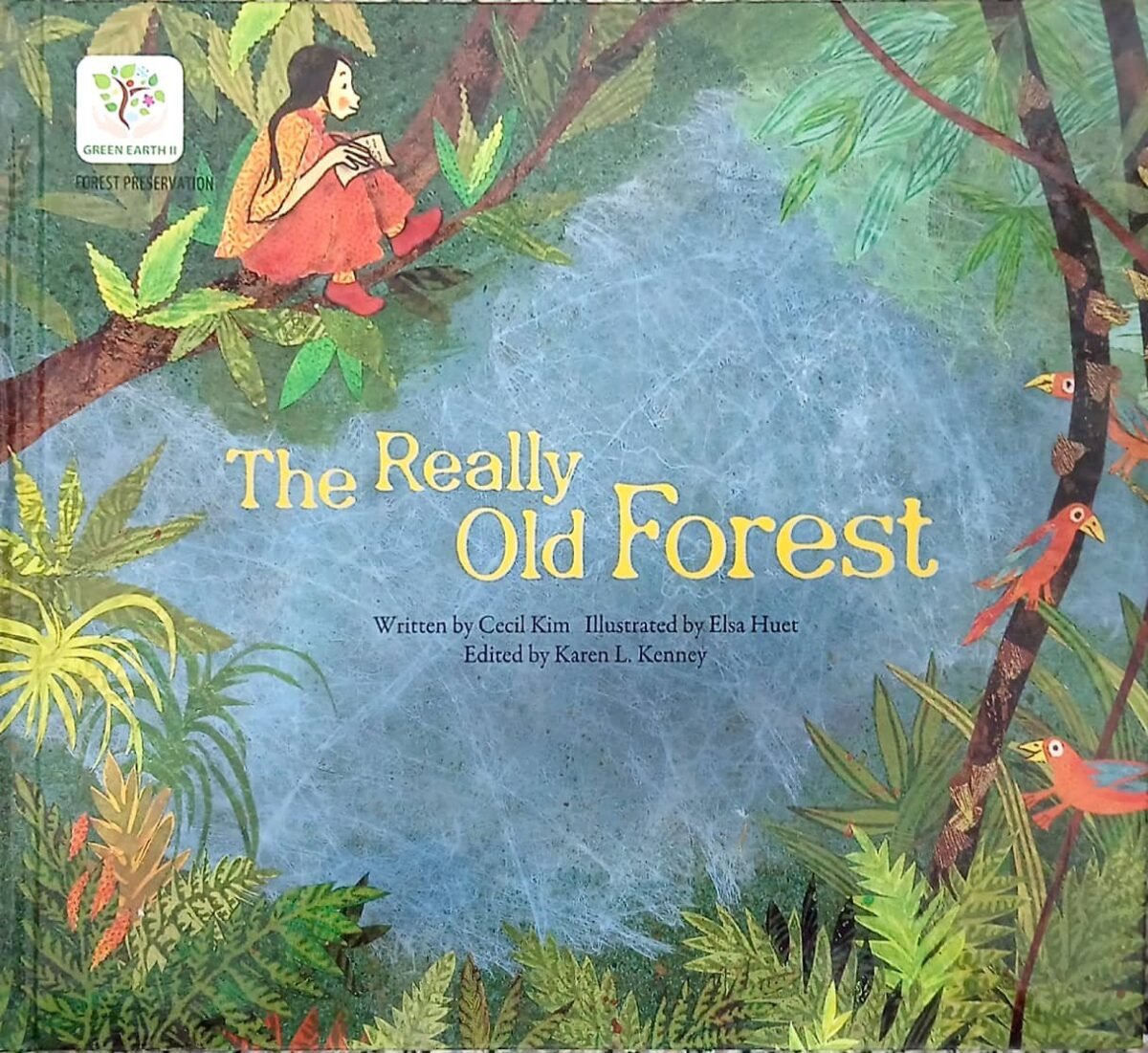 The Really Old Forest - Image 1