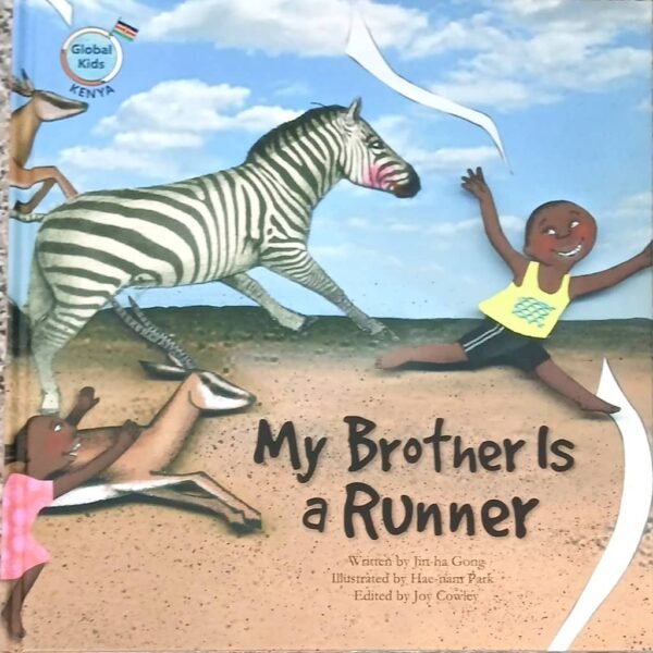 My Brother Is A Runner