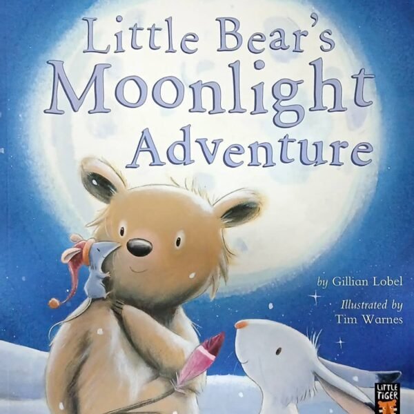 Little Bear's Moonlight Adventure