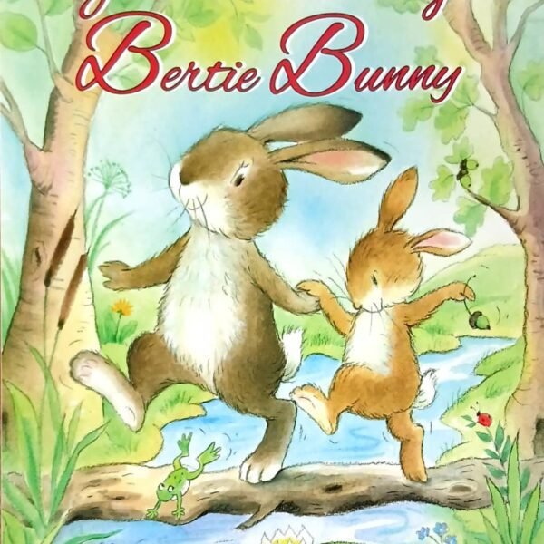 You're So Funny Bertie Bunny