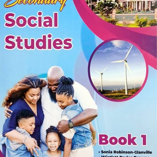 Carlong Secondary Social Studies Book 1