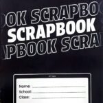 Scrapbook 40 pages