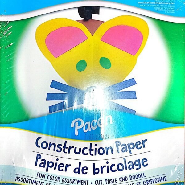 Pacon Construction Paper 30 Sheet