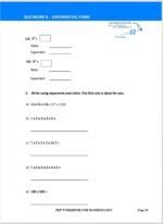 PEP workbook for Mathematics  with performance task Grade 6 - Image 3