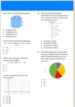 PEP workbook for Mathematics  with performance task Grade 6 - Image 4