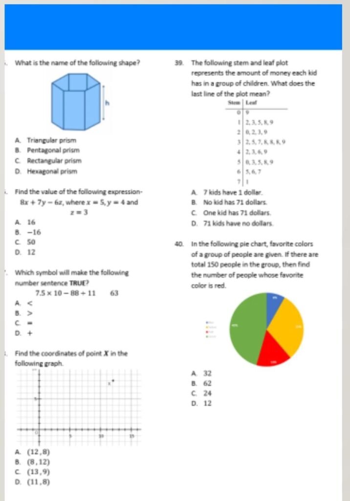 PEP workbook for Mathematics with performance task Grade 6 - The Book ...