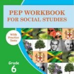 PEP workbook for Social Studies with practice tests Grade 6