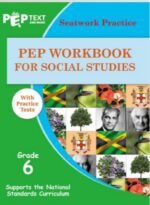 PEP workbook for Social Studies with practice tests Grade 6