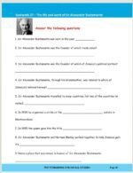 PEP workbook for Social Studies with practice tests Grade 6 - Image 2