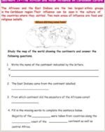 PEP workbook for Social Studies with practice tests Grade 5 - Image 2