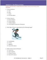 PEP Workbook for Science with Practice tests Grade 5 - Image 2