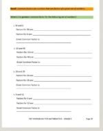 PEP workbook for Mathematics  with performance task Grade 5 - Image 2