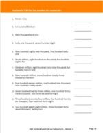 PEP workbook for Mathematics  with performance task Grade 4 - Image 2
