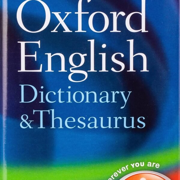 Little Oxford Dictionary and Thesaurus