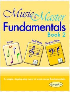 Music Master Fundamentals Bk 2
