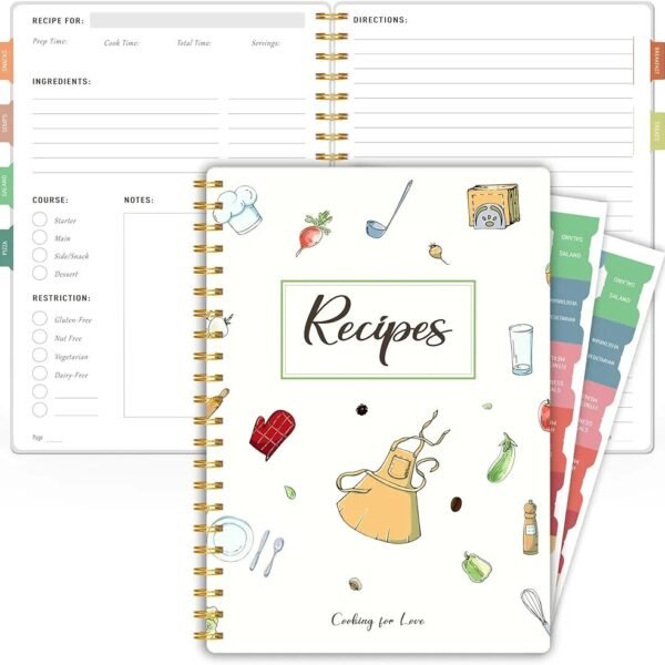 Recipe Book