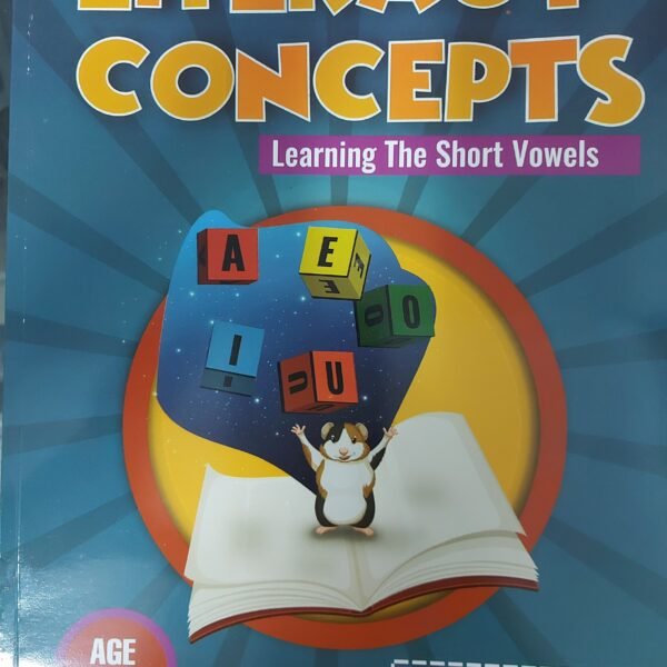 Literacy Concepts learning the short vowels