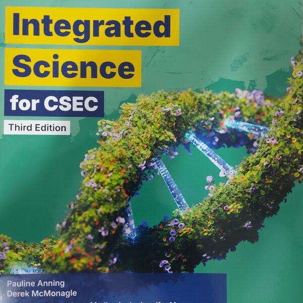 Integrated Science for Csec 3rd edition