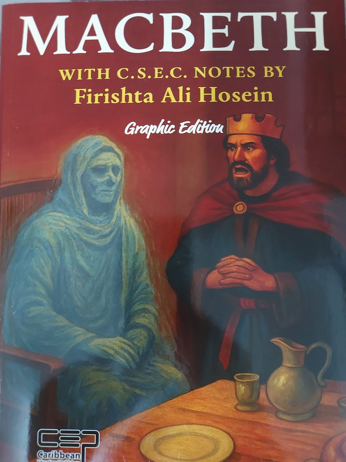 Macbeth with csec notes - Image 1