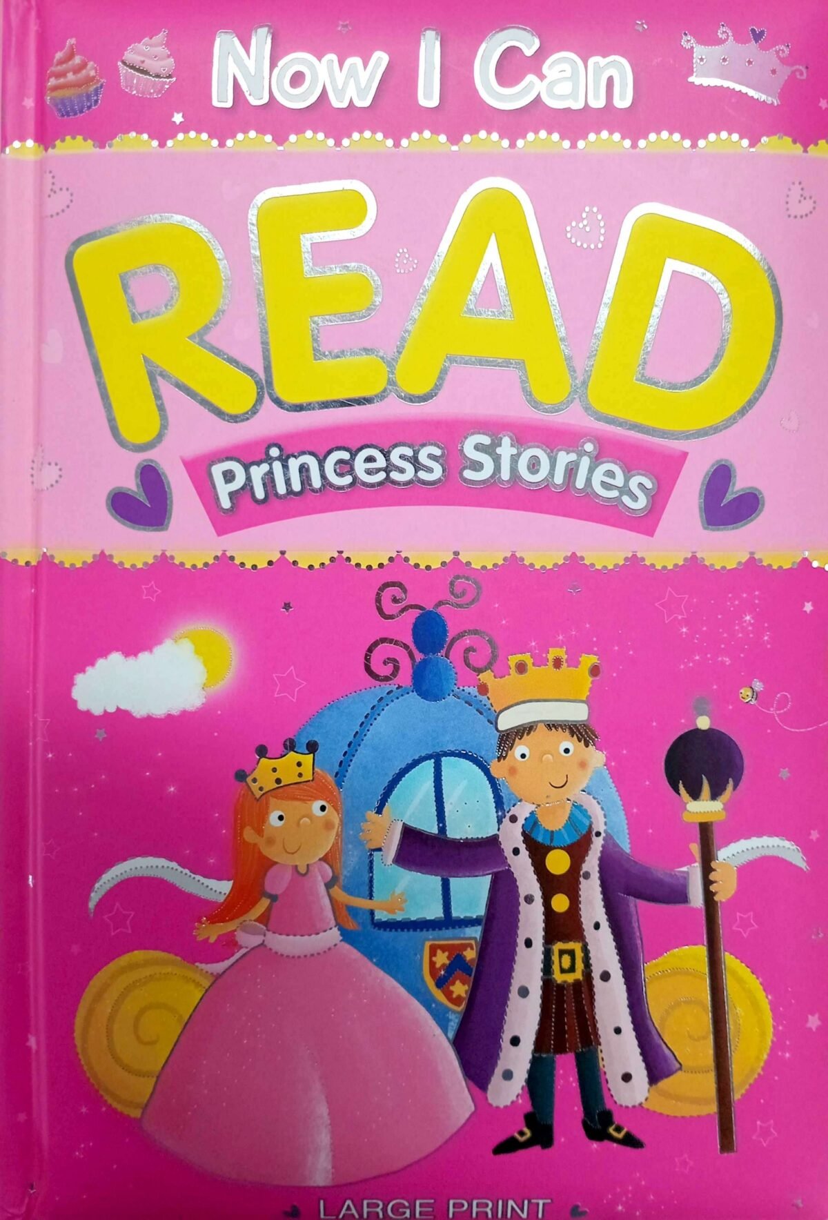 Now I Can Read Princess Stories - Image 1