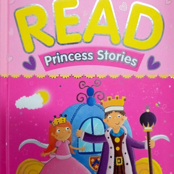 Now I Can Read Princess Stories