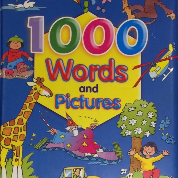 1000 Words & Pictures