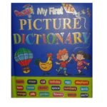 My First Picture Dictionary