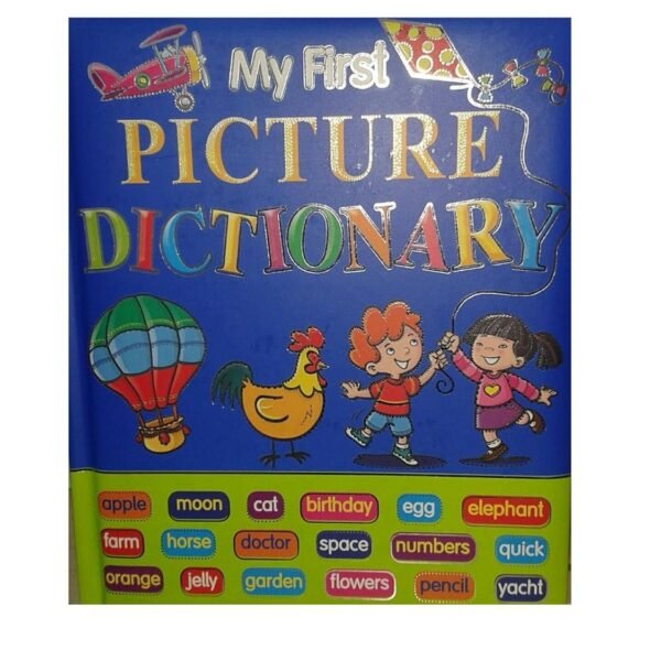 My First Picture Dictionary