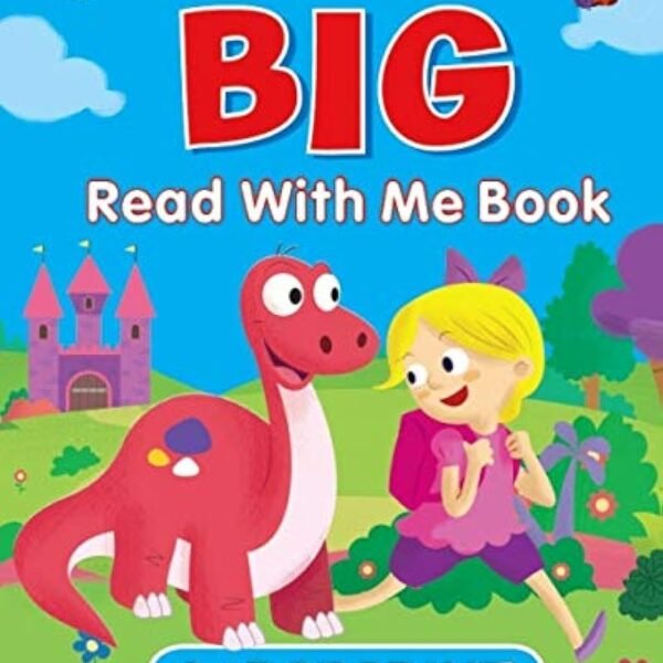 My First Big Read With Me Book