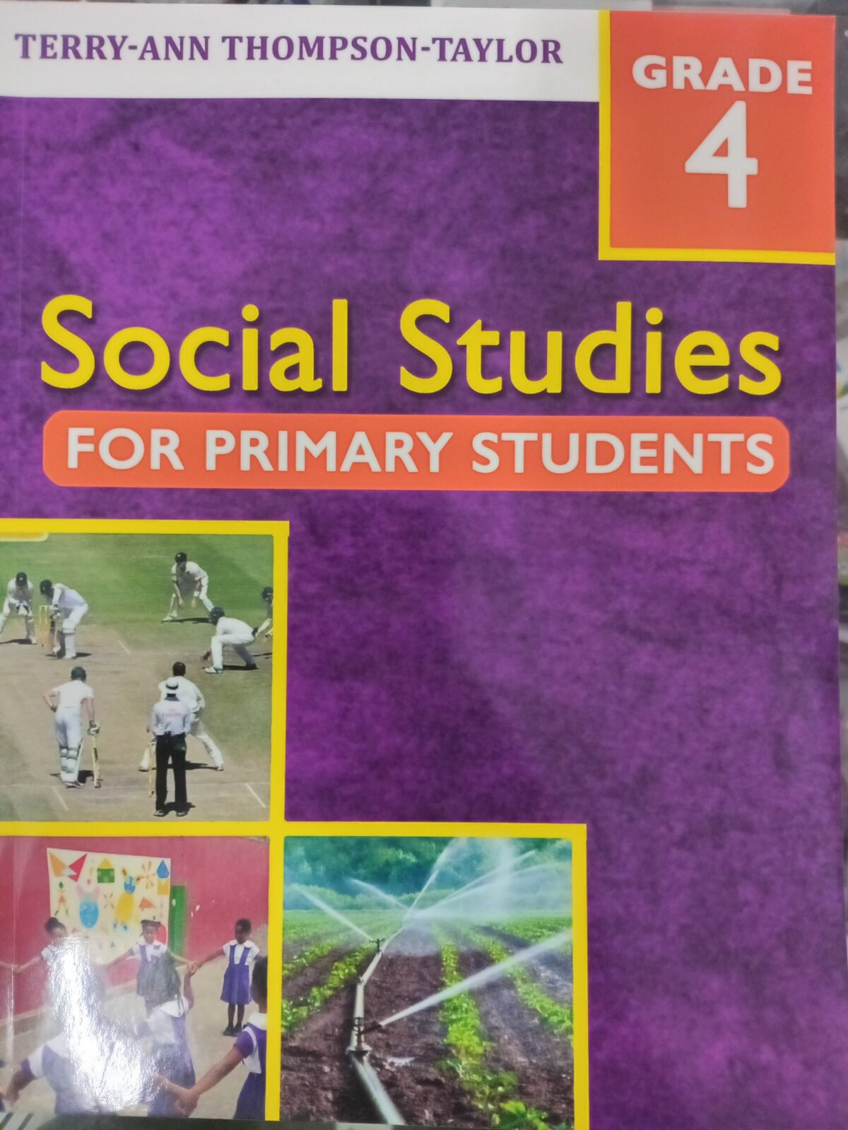 Social Studies for Primary students Grade 4 - Image 1