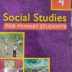 Social Studies for Primary students Grade 4
