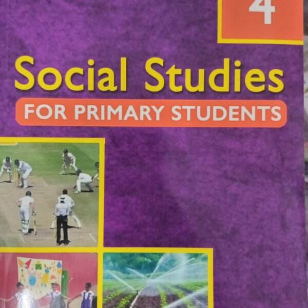 Social Studies for Primary students Grade 4