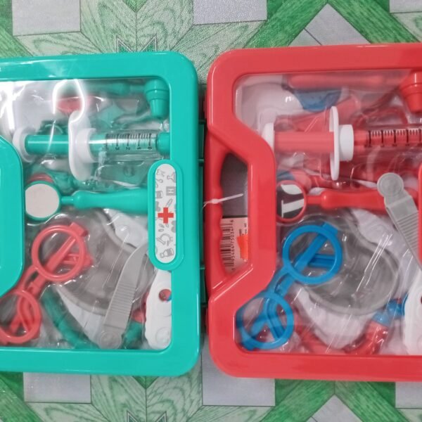play doctor set
