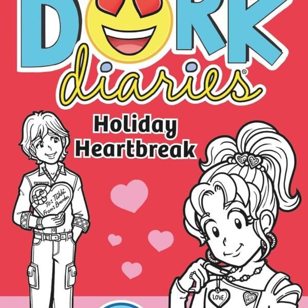 Dork Diaries #6: Holiday Heartbreak