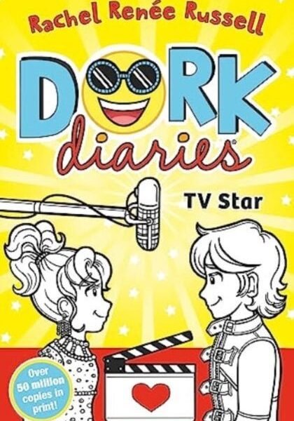 Dork Diaries #7: TV Star