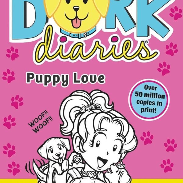 Dork Diaries #10: Puppy Love