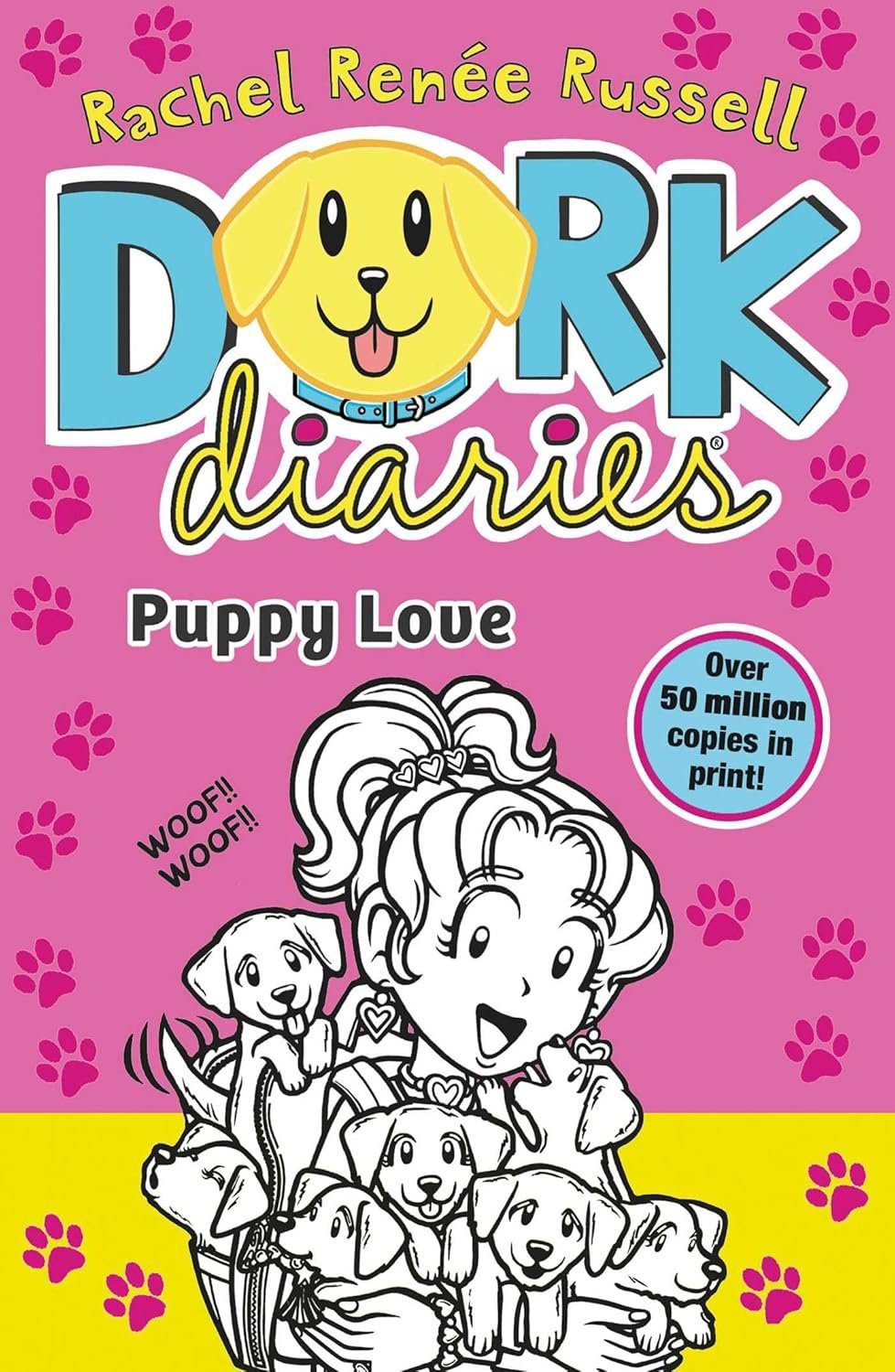 2025/12/1000002113.jpg Dork Diaries #10: Puppy Love - Image 1