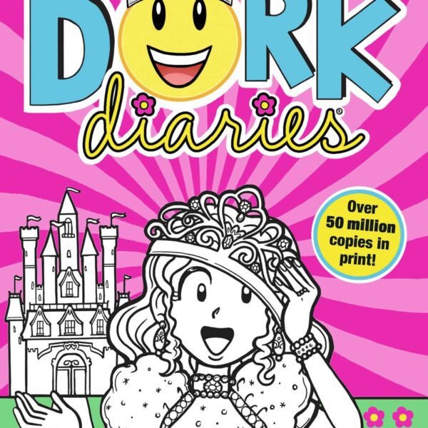Dork Diaries #8: Once Upon A Dork