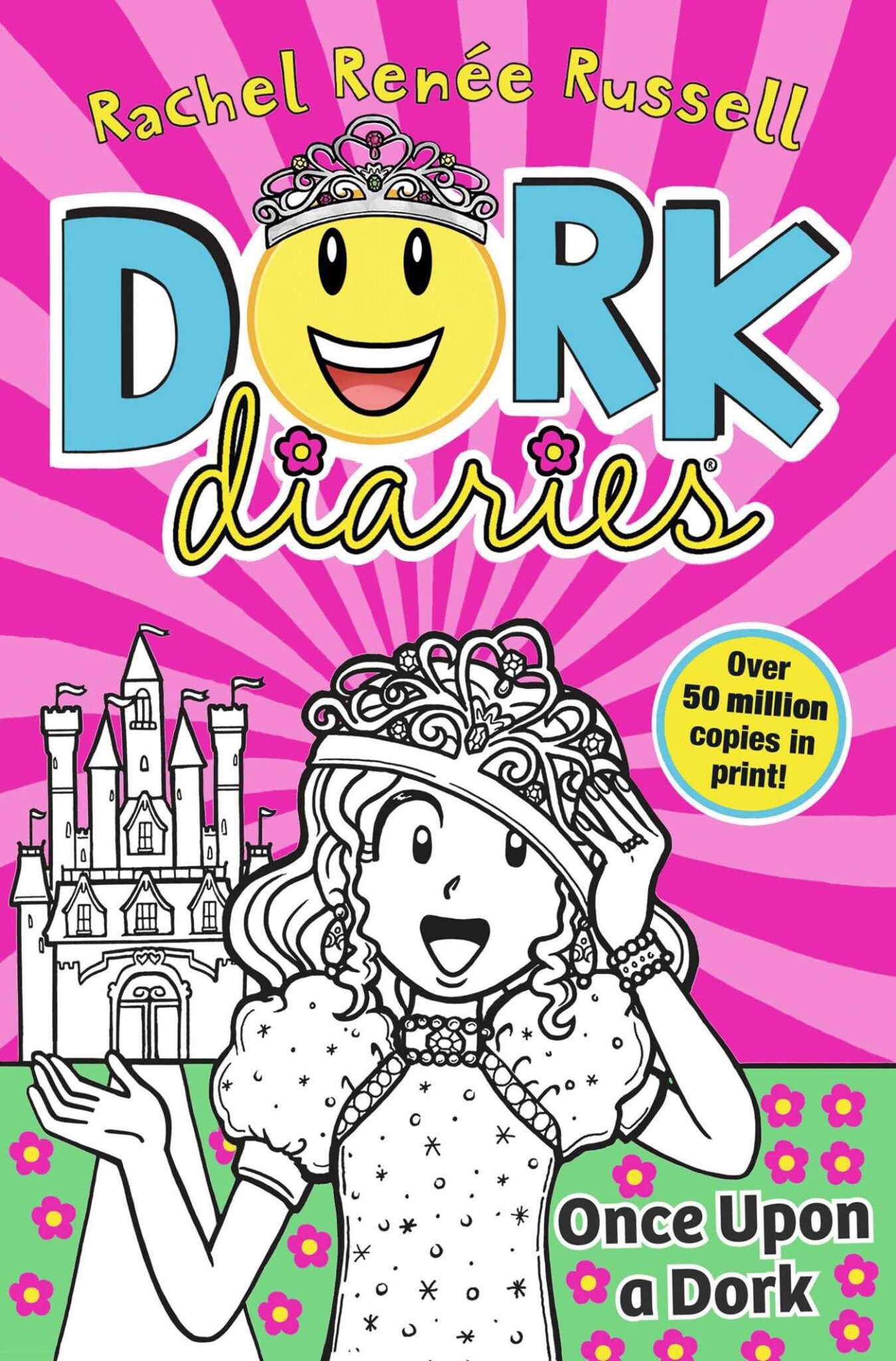 2025/12/1000002116-scaled.jpg Dork Diaries #8: Once Upon A Dork - Image 1