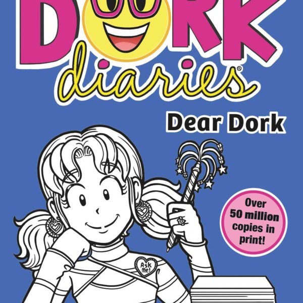 Dork Diaries #5: Dear Dork