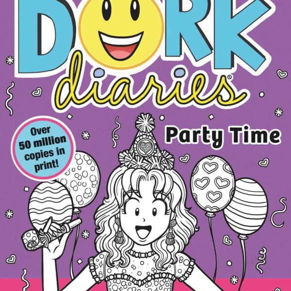 Dork Diaries #2: Party Time