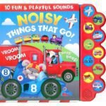 Noisy things that Go!