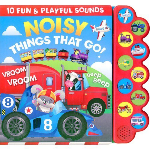 Noisy things that Go!