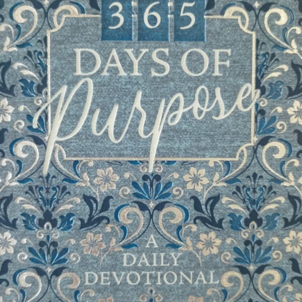 365 Days Of Purpose